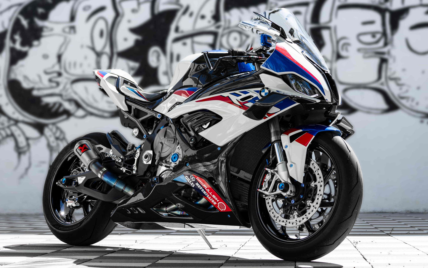 2020 BMW S1000RR