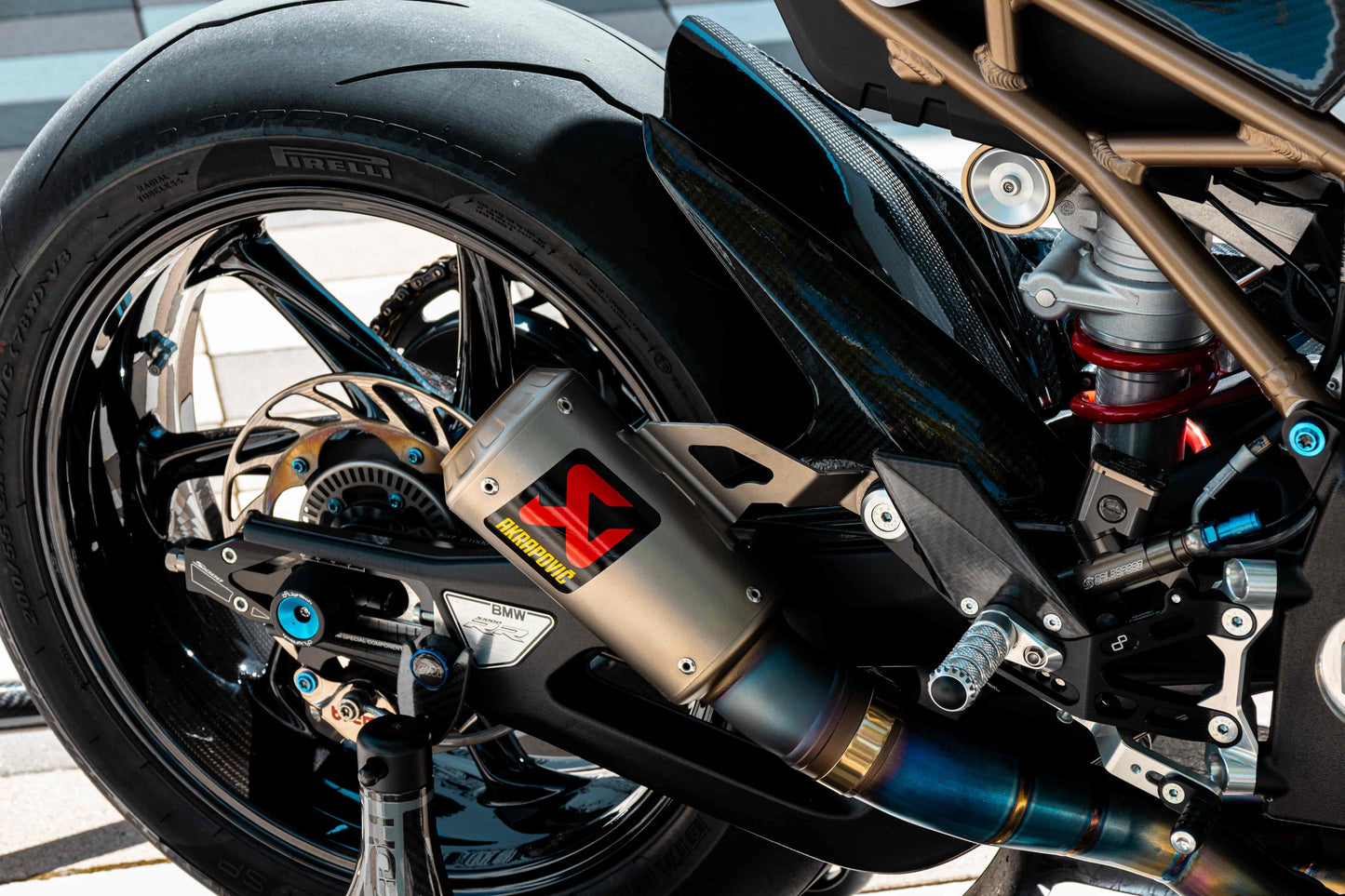 2020 BMW S1000RR