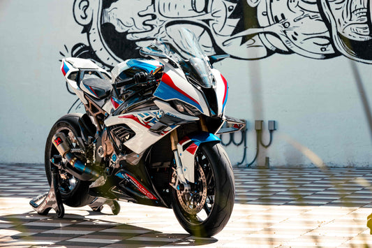2020 BMW S1000RR