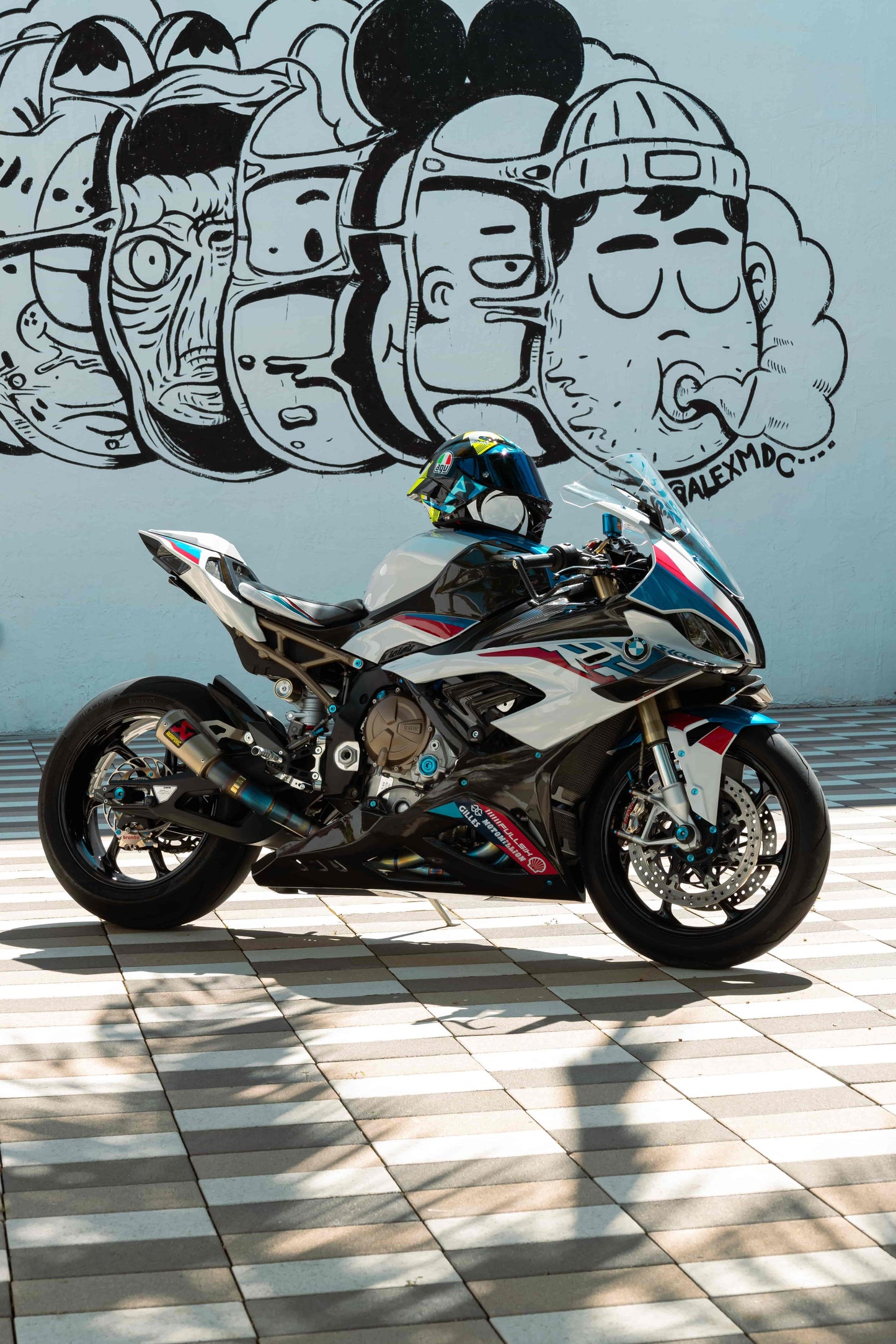 2020 BMW S1000RR