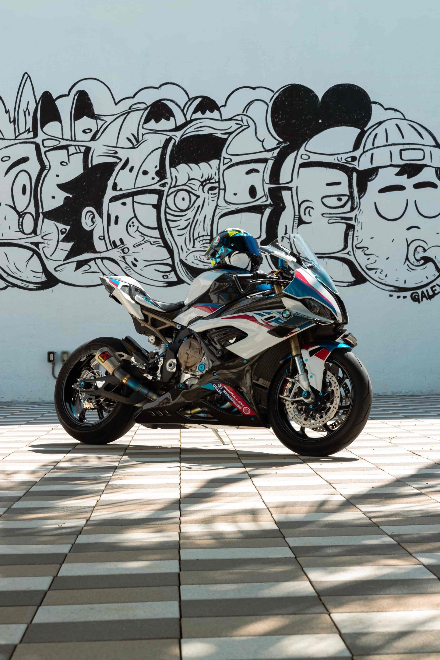 2020 BMW S1000RR