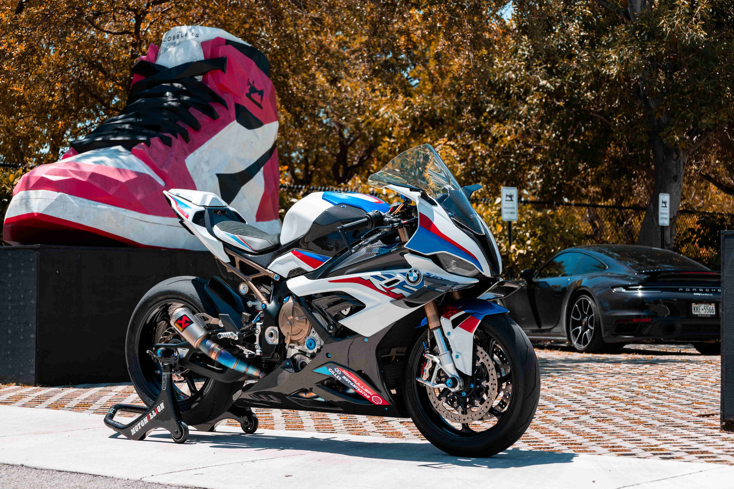 2020 BMW S1000RR