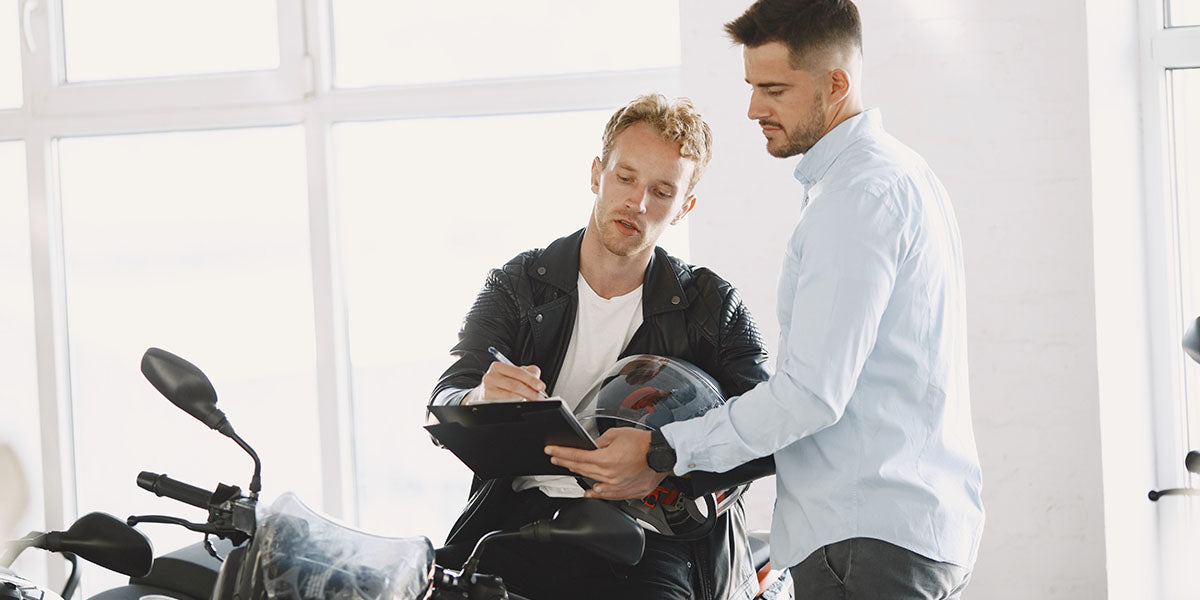 Motorcycle financing in Miami — fast pre-qualification