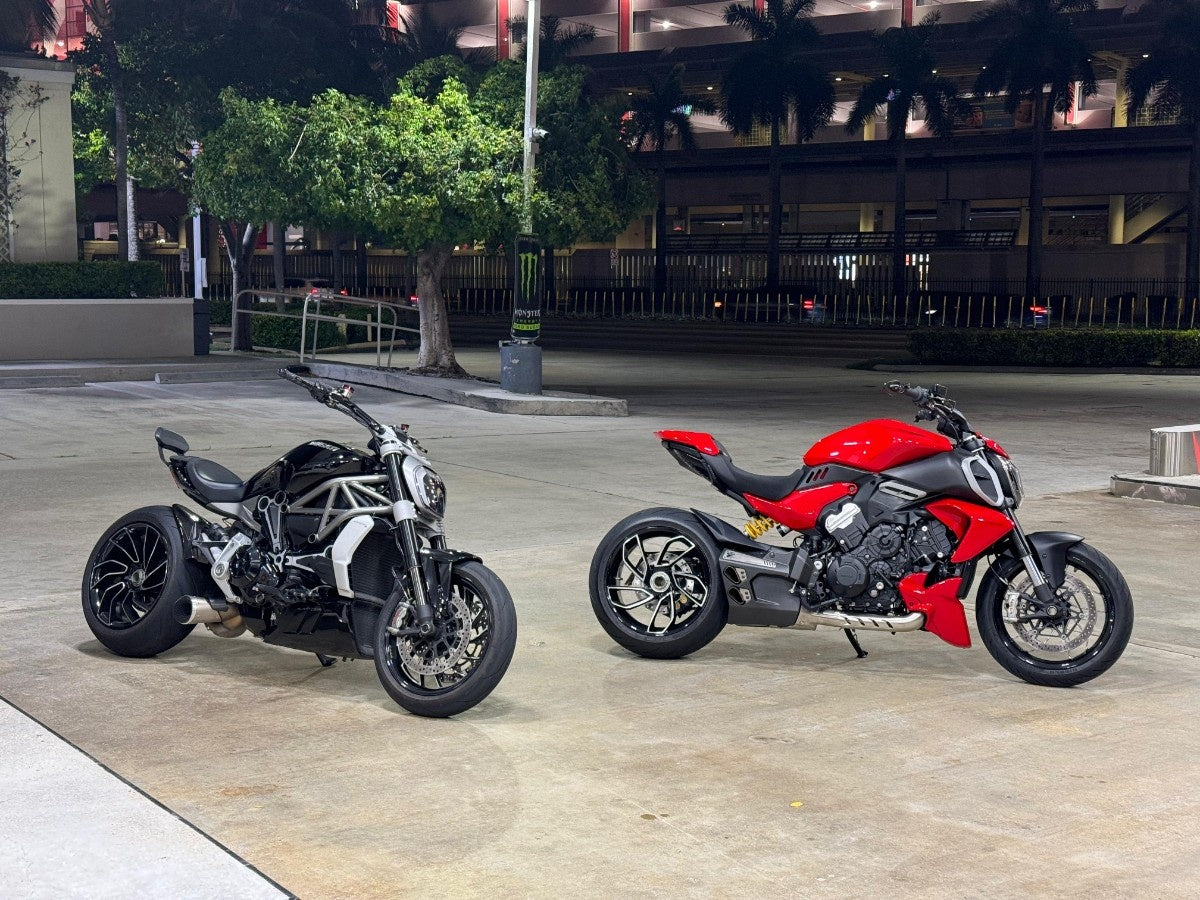 Sell, trade-in or consign your motorcycle — Miami, Miami Beach & Islands: South Beach / SoFi, Flamingo–Lummus, Mid-Beach, North Beach, Normandy Isles, Venetian Islands, Sunset Islands, La Gorce, Allison Island, North Bay Village, Fisher Island, Surfside, Bal Harbour, Bay Harbor Islands, Indian Creek.
Urban Core & East Miami: Edgewater, Midtown, Wynwood, Design District, Downtown Miami, Brickell, Brickell Key, Town Square, Omni, Overtown.
South & Bayside: Coconut Grove