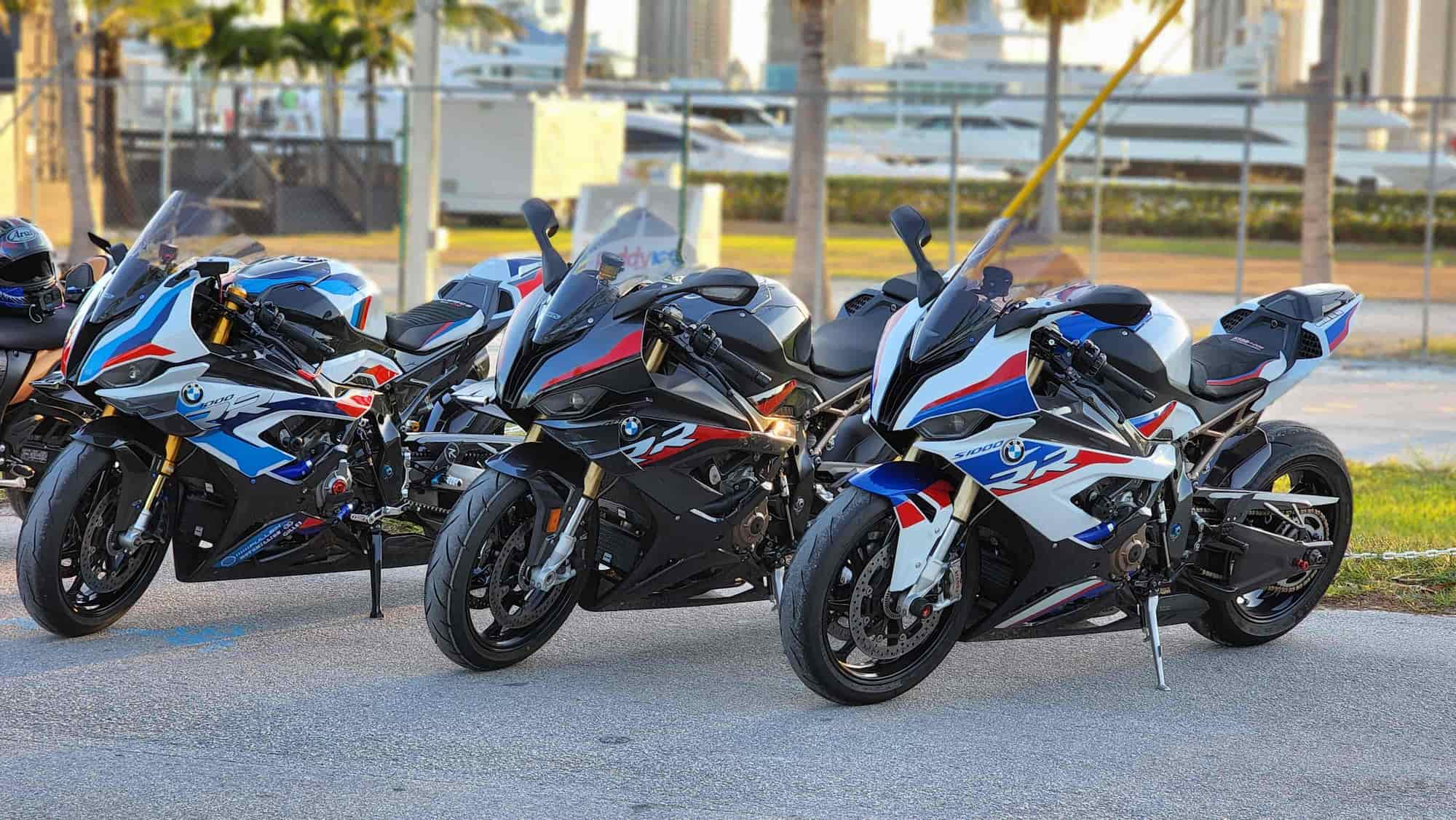 Sell, trade-in or consign your motorcycle in Miami