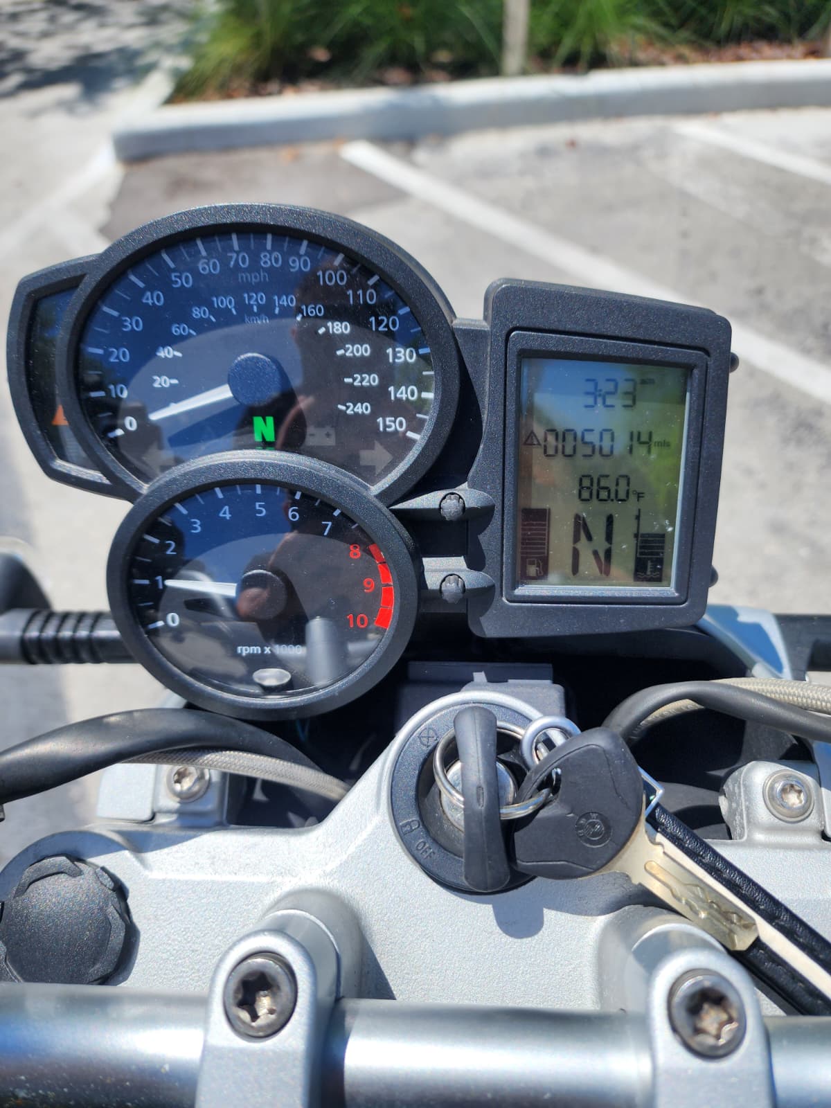 BMW R 1200 R