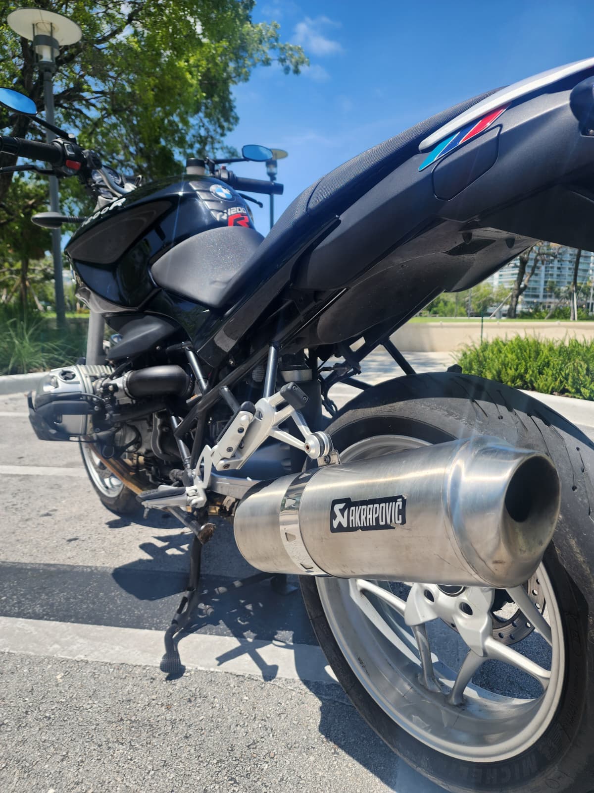 BMW R 1200 R