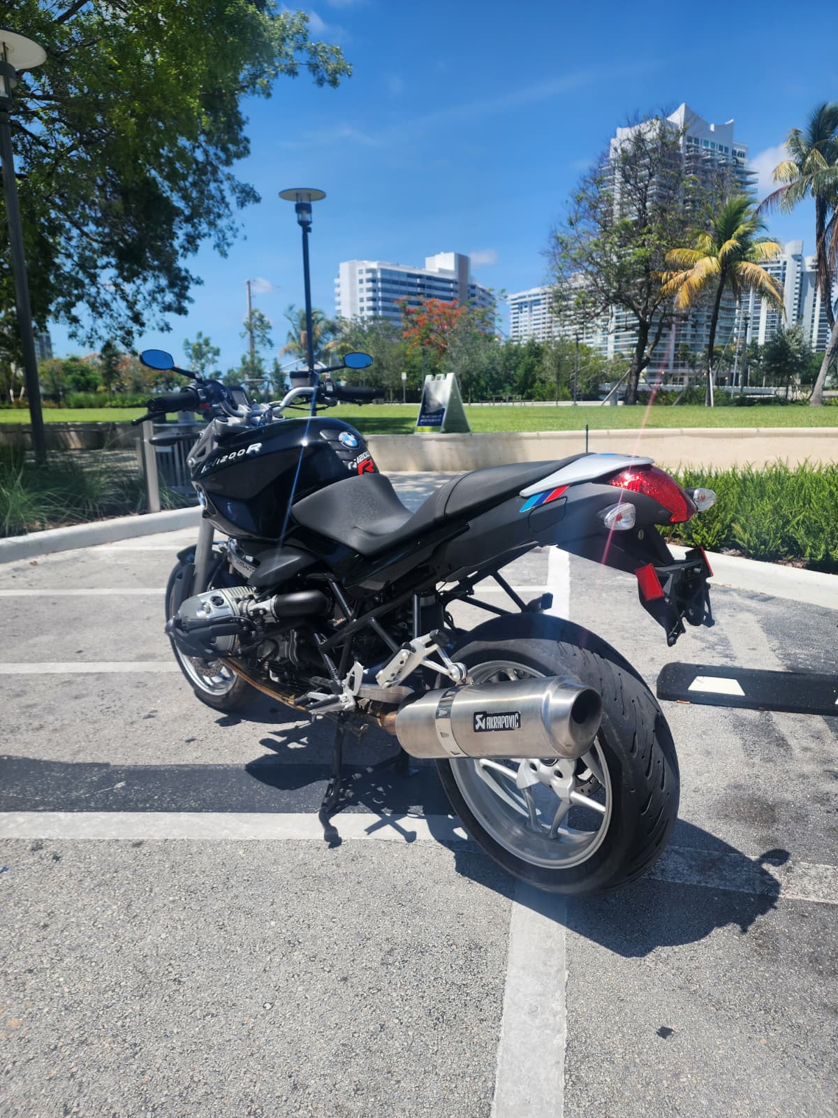 BMW R 1200 R