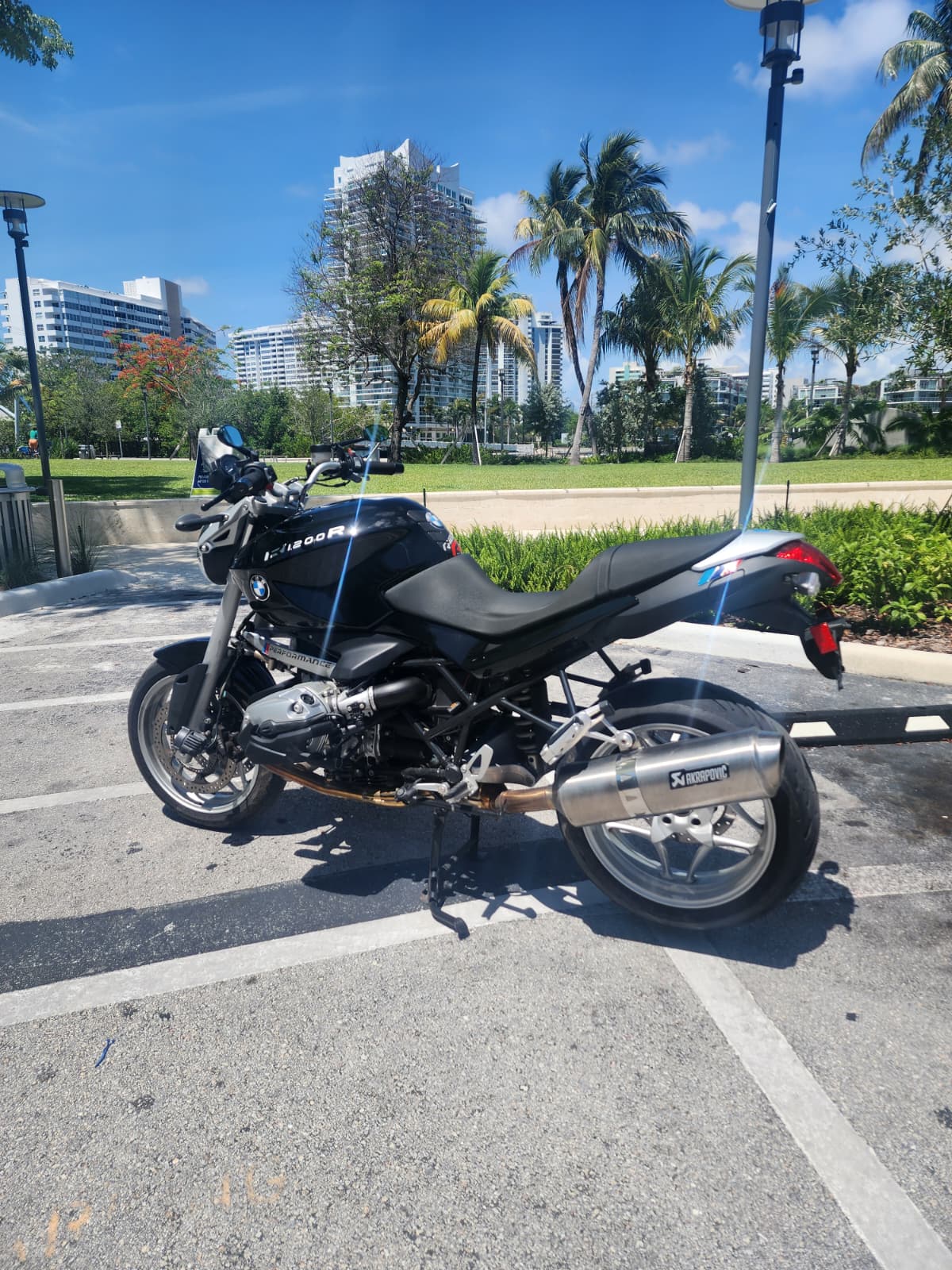 BMW R 1200 R