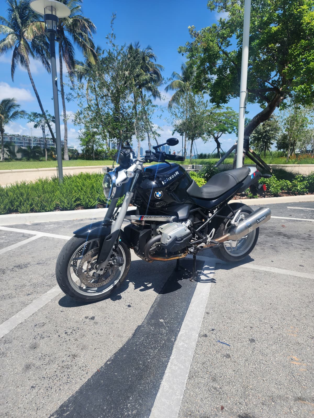 BMW R 1200 R