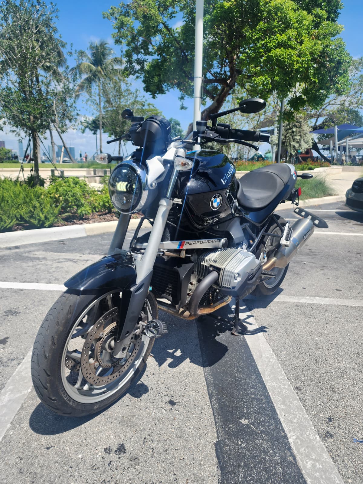 BMW R 1200 R