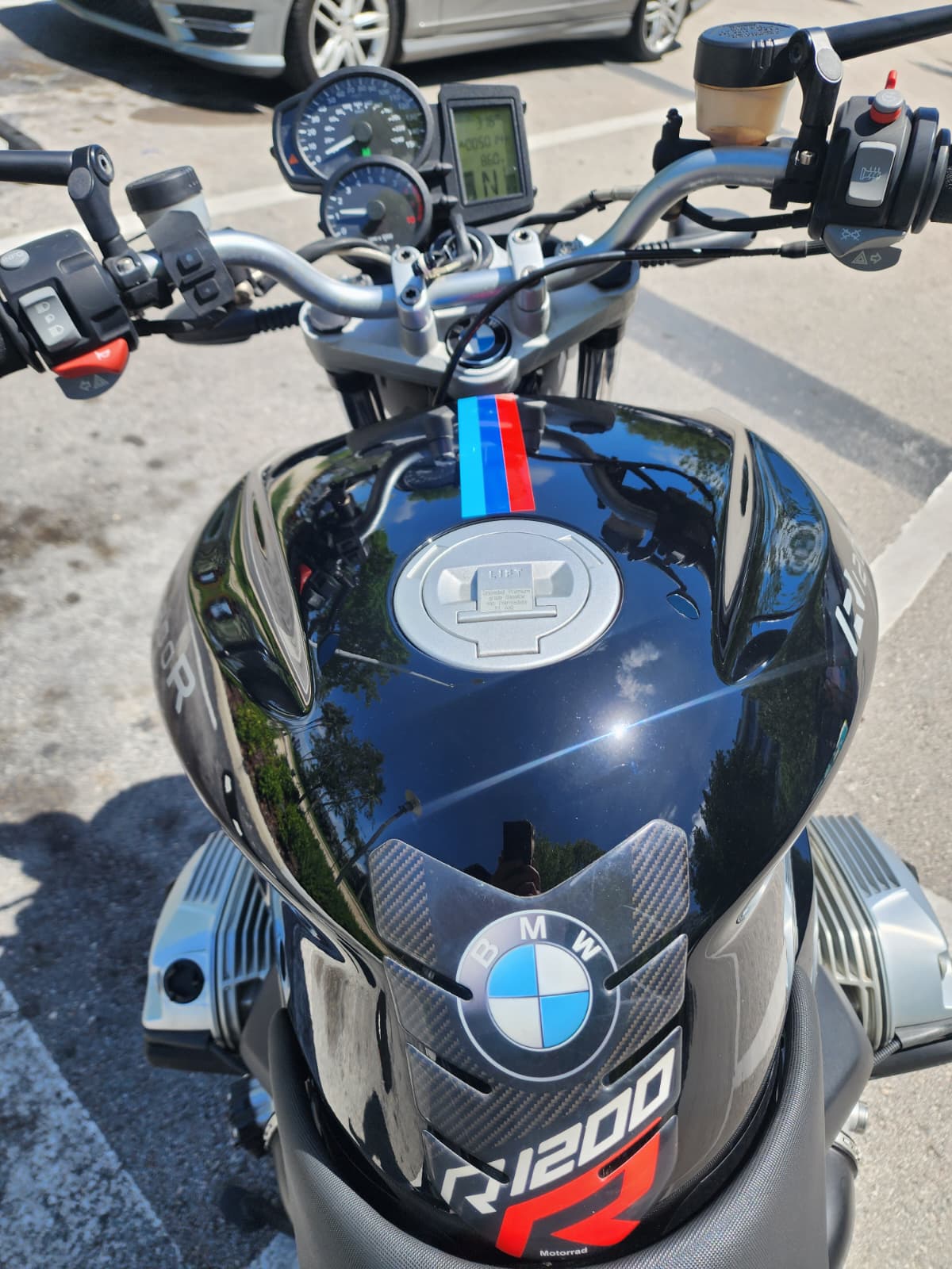 BMW R 1200 R