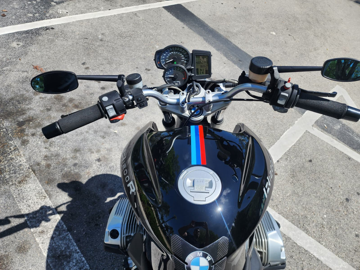 BMW R 1200 R