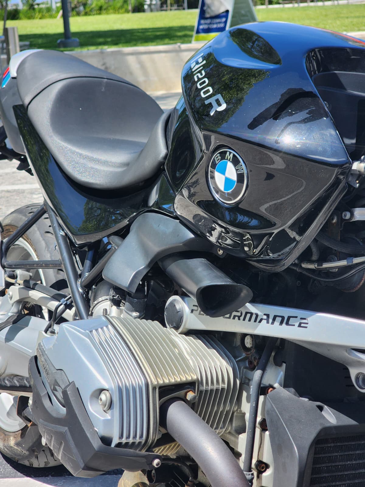 BMW R 1200 R