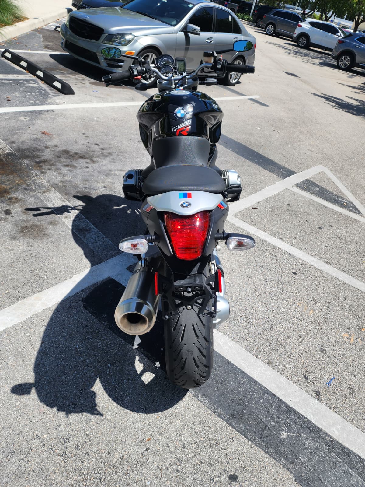 BMW R 1200 R
