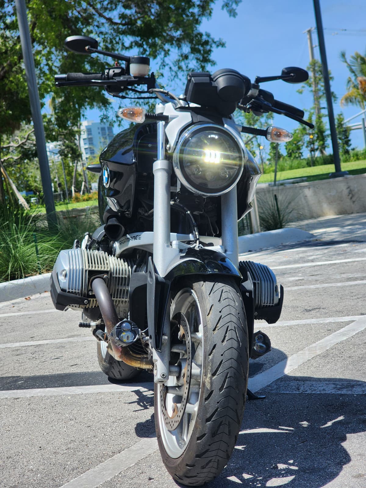 BMW R 1200 R