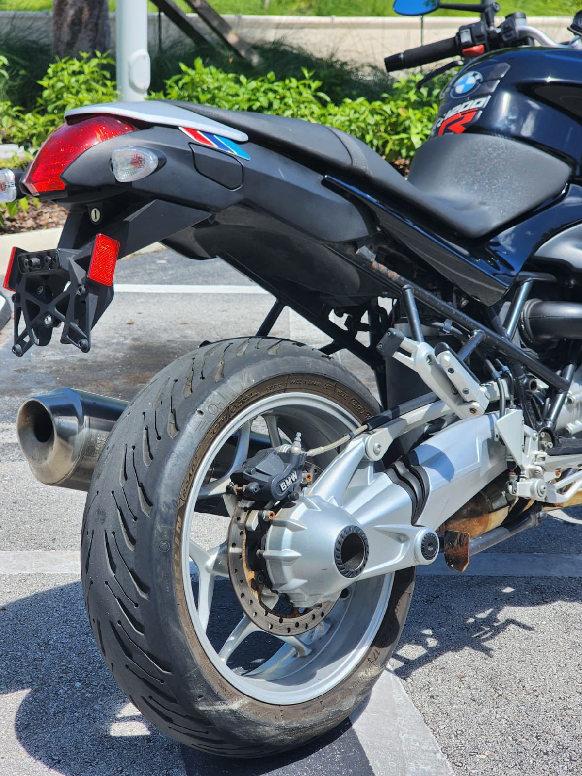BMW R 1200 R