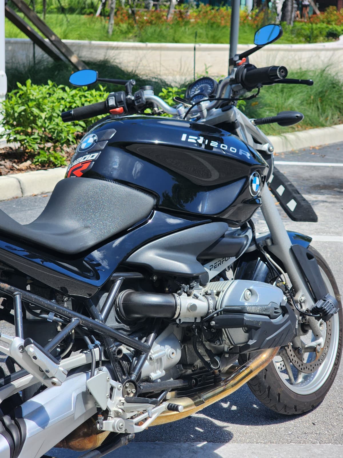 BMW R 1200 R