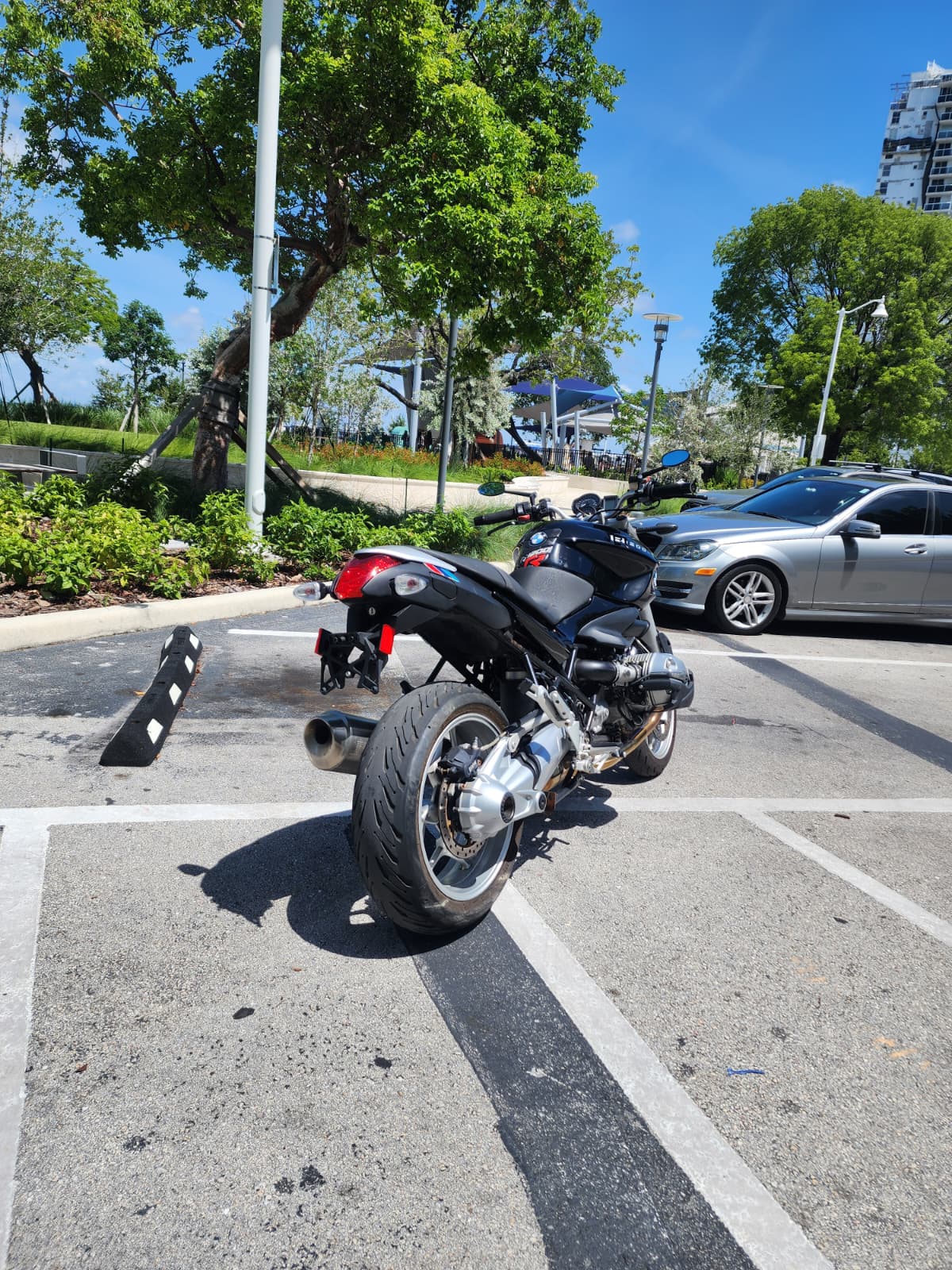 BMW R 1200 R