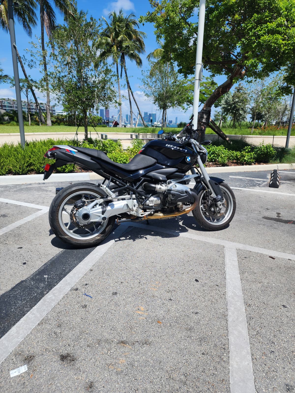 BMW R 1200 R