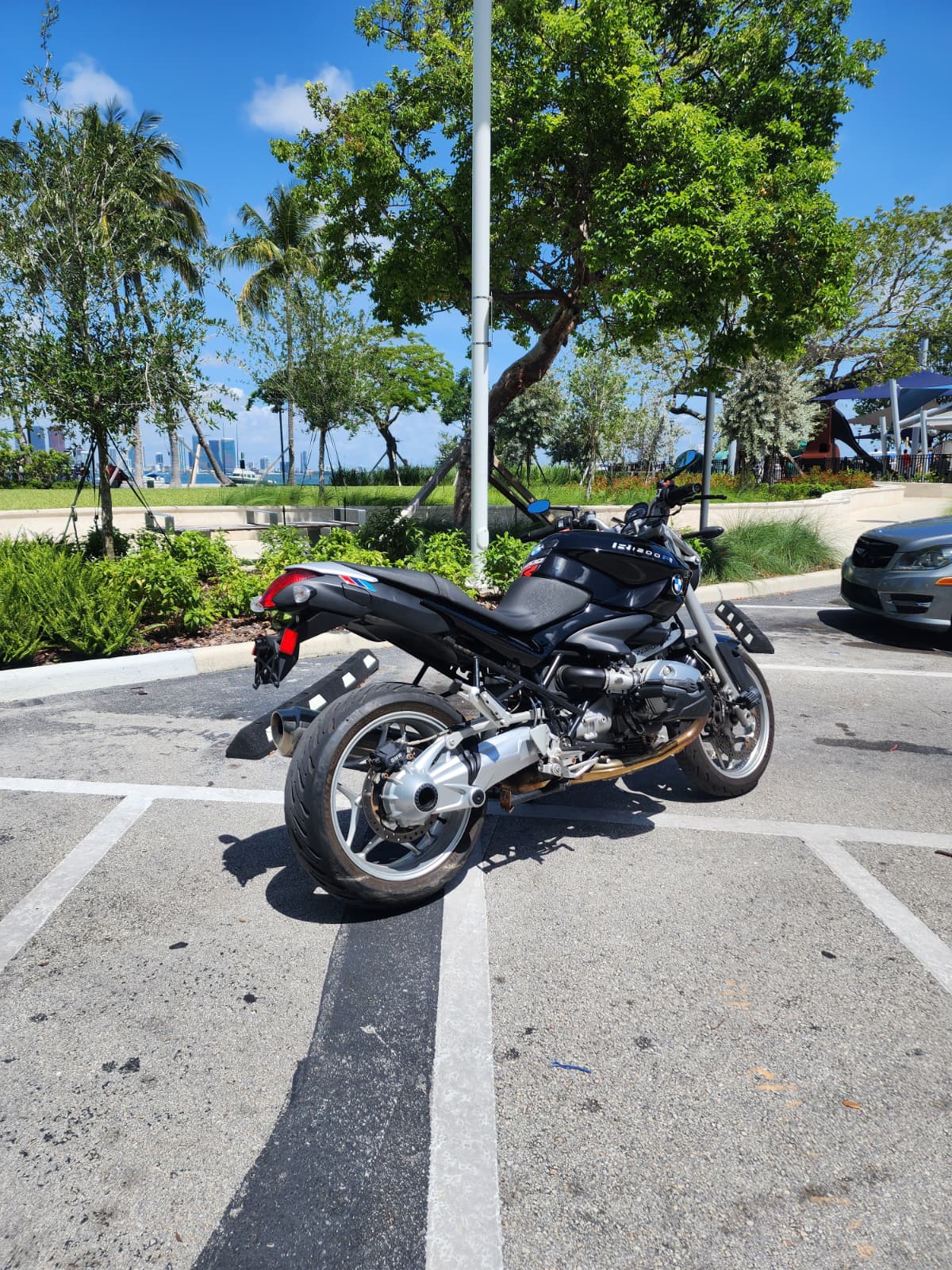 BMW R 1200 R
