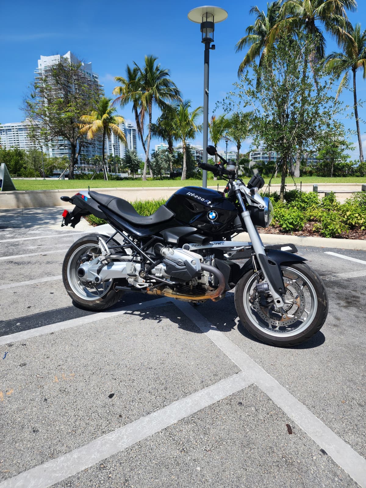 BMW R 1200 R