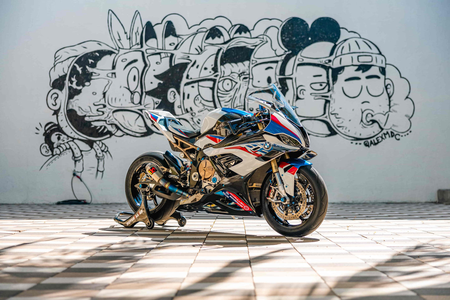 2020 BMW S1000RR