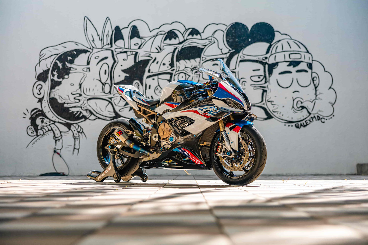 2020 BMW S1000RR