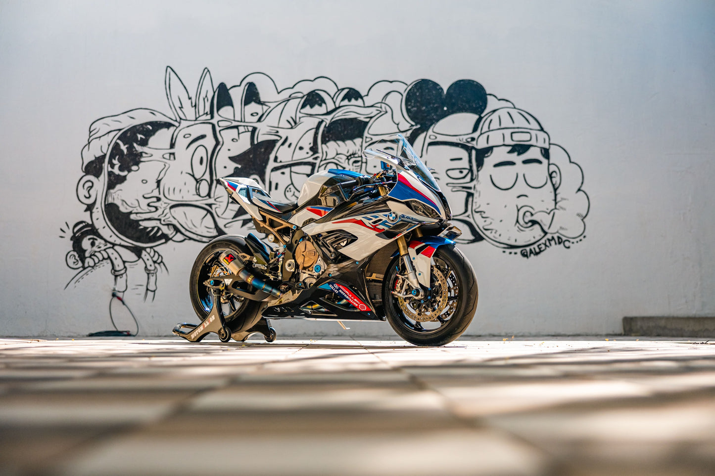 2020 BMW S1000RR