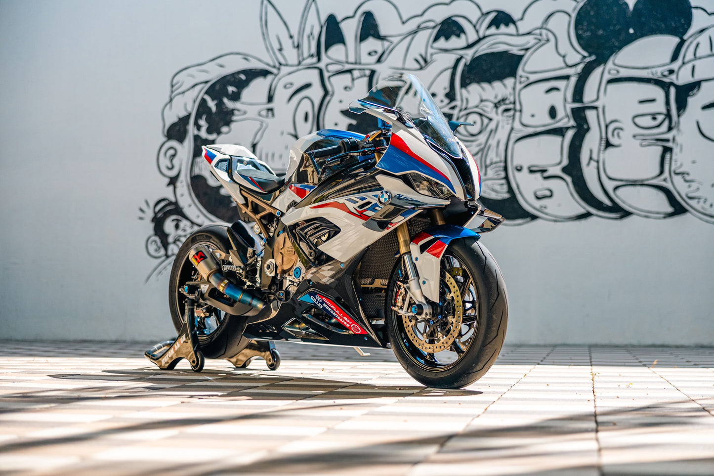 2020 BMW S1000RR
