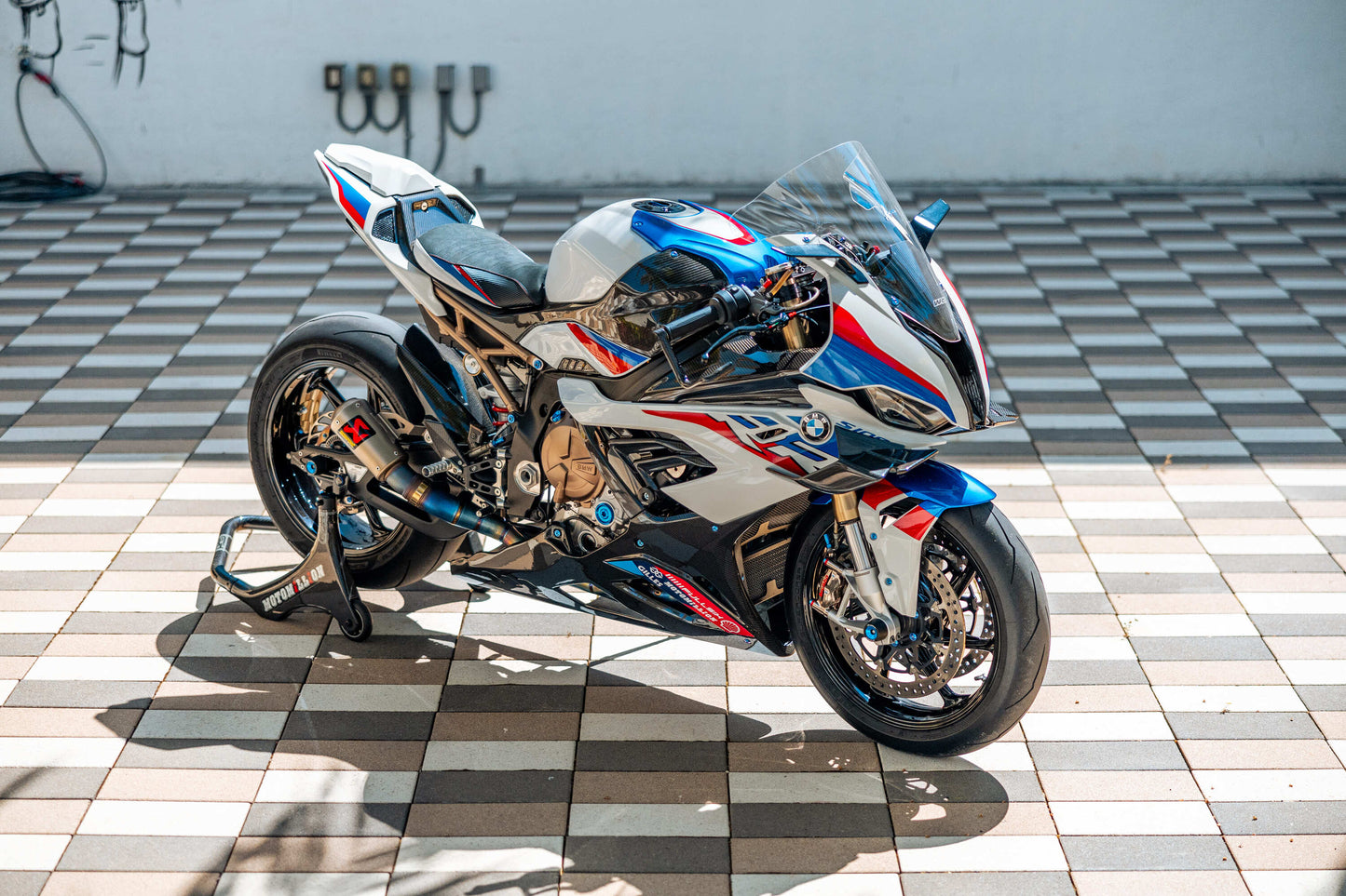 2020 BMW S1000RR