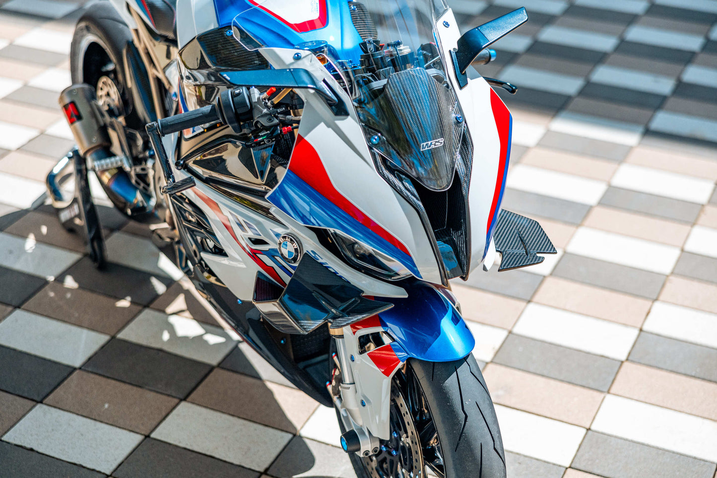 2020 BMW S1000RR