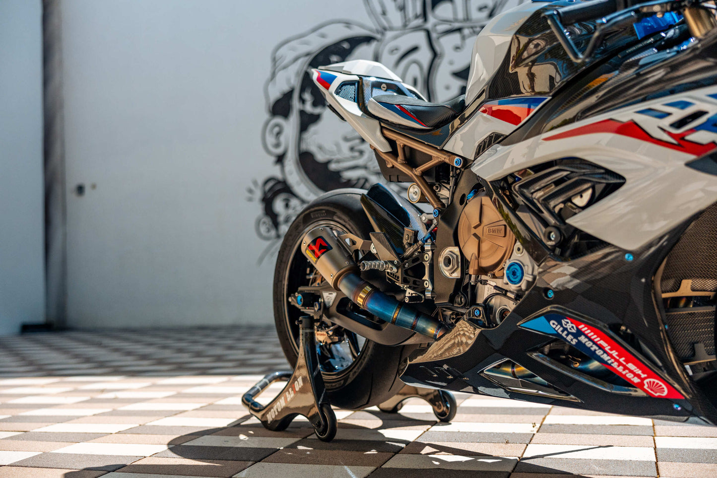 2020 BMW S1000RR