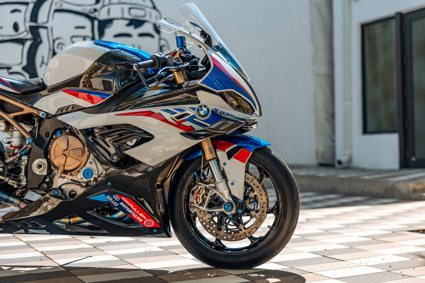 2020 BMW S1000RR