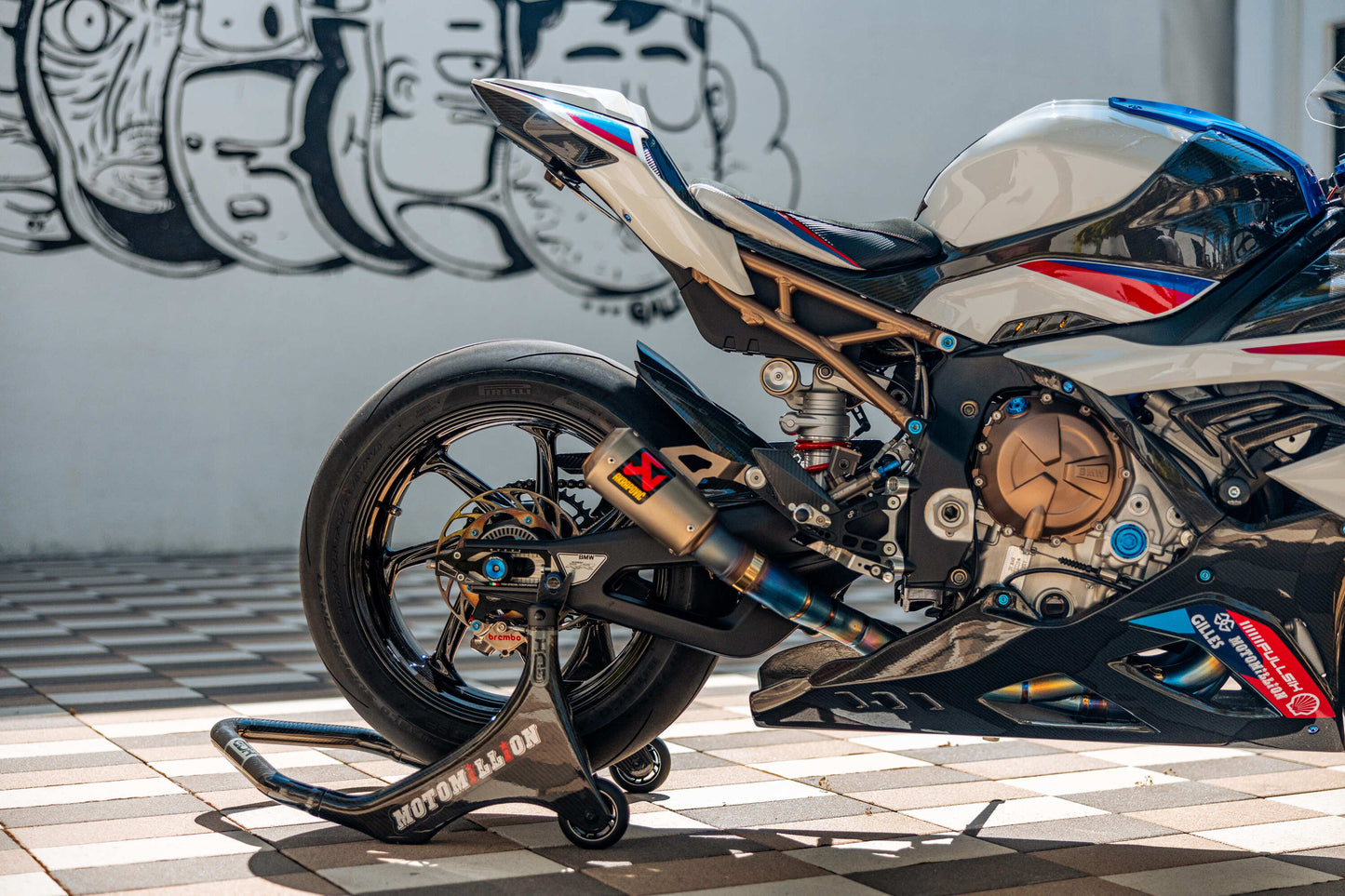 2020 BMW S1000RR