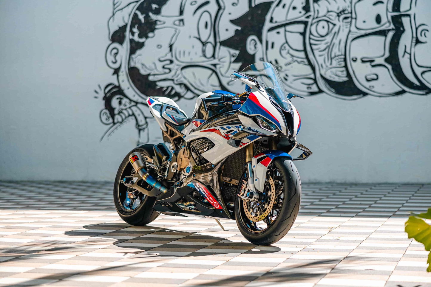 2020 BMW S1000RR