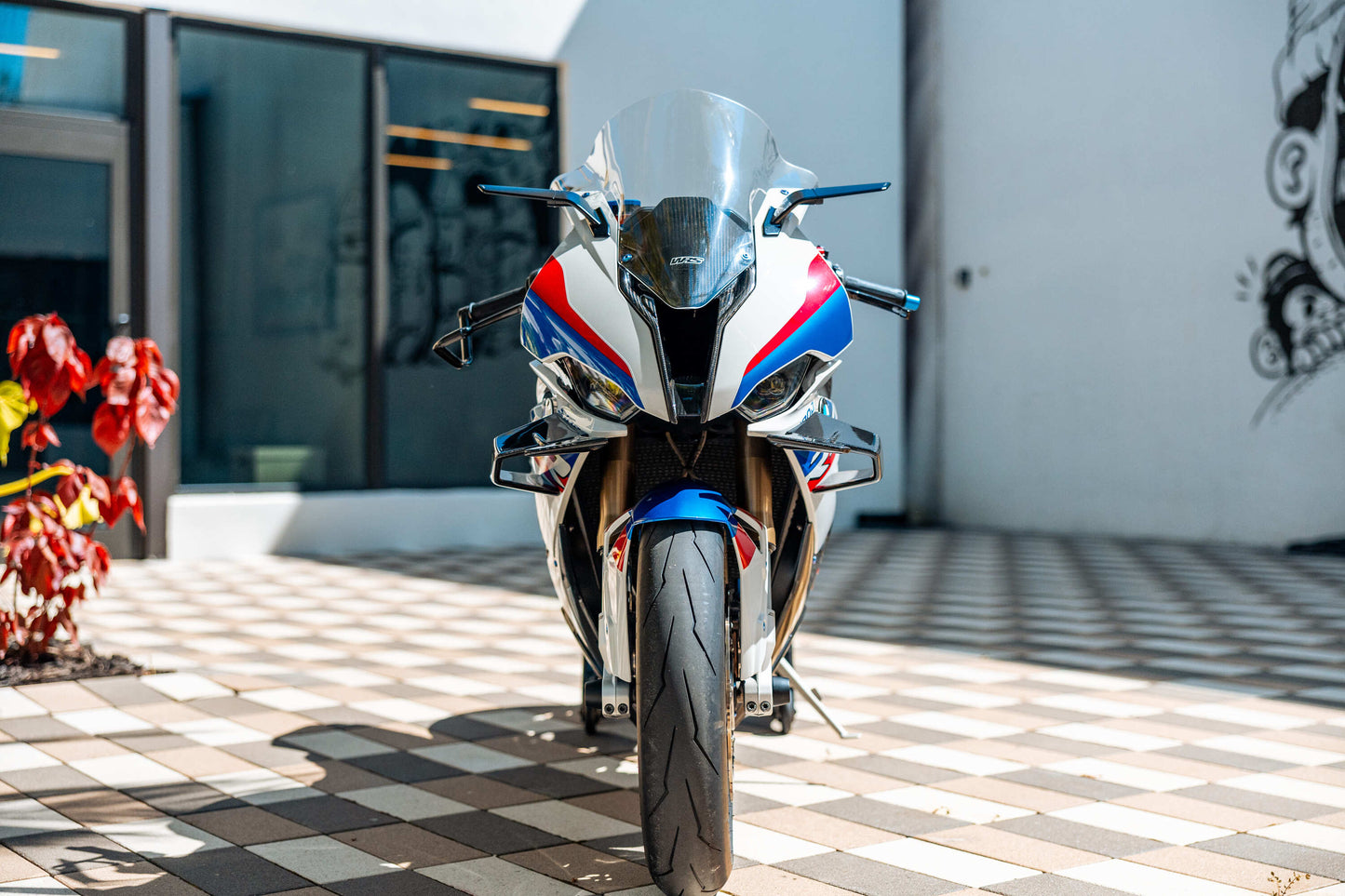 2020 BMW S1000RR