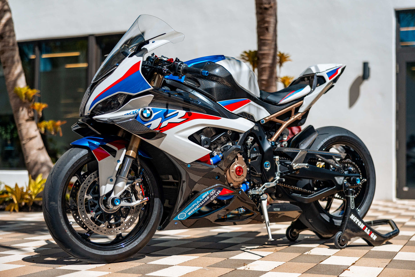 2020 BMW S1000RR