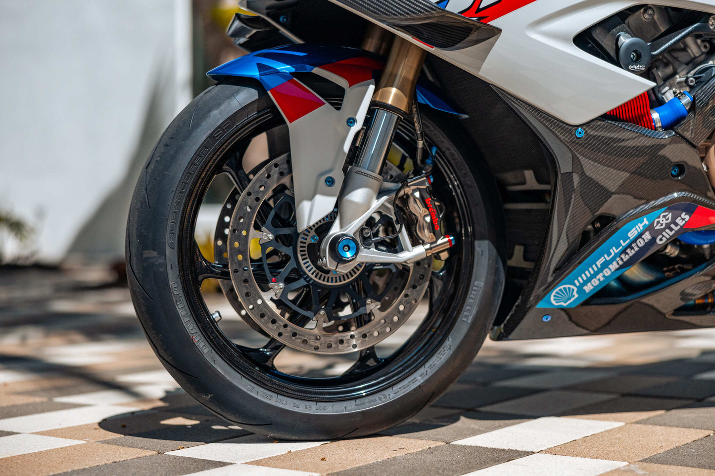 2020 BMW S1000RR
