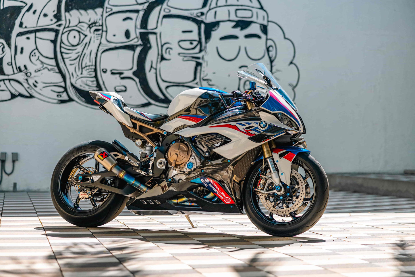 2020 BMW S1000RR