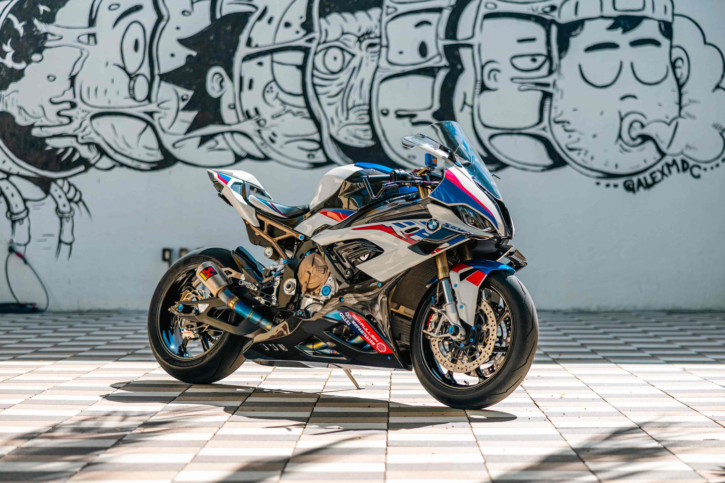 2020 BMW S1000RR