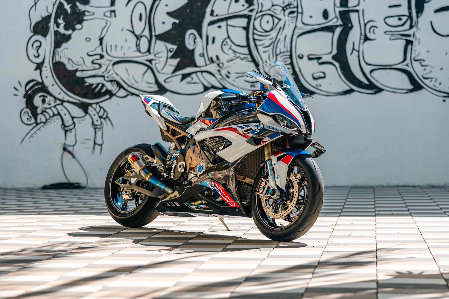 2020 BMW S1000RR