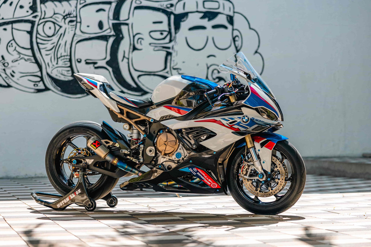 2020 BMW S1000RR