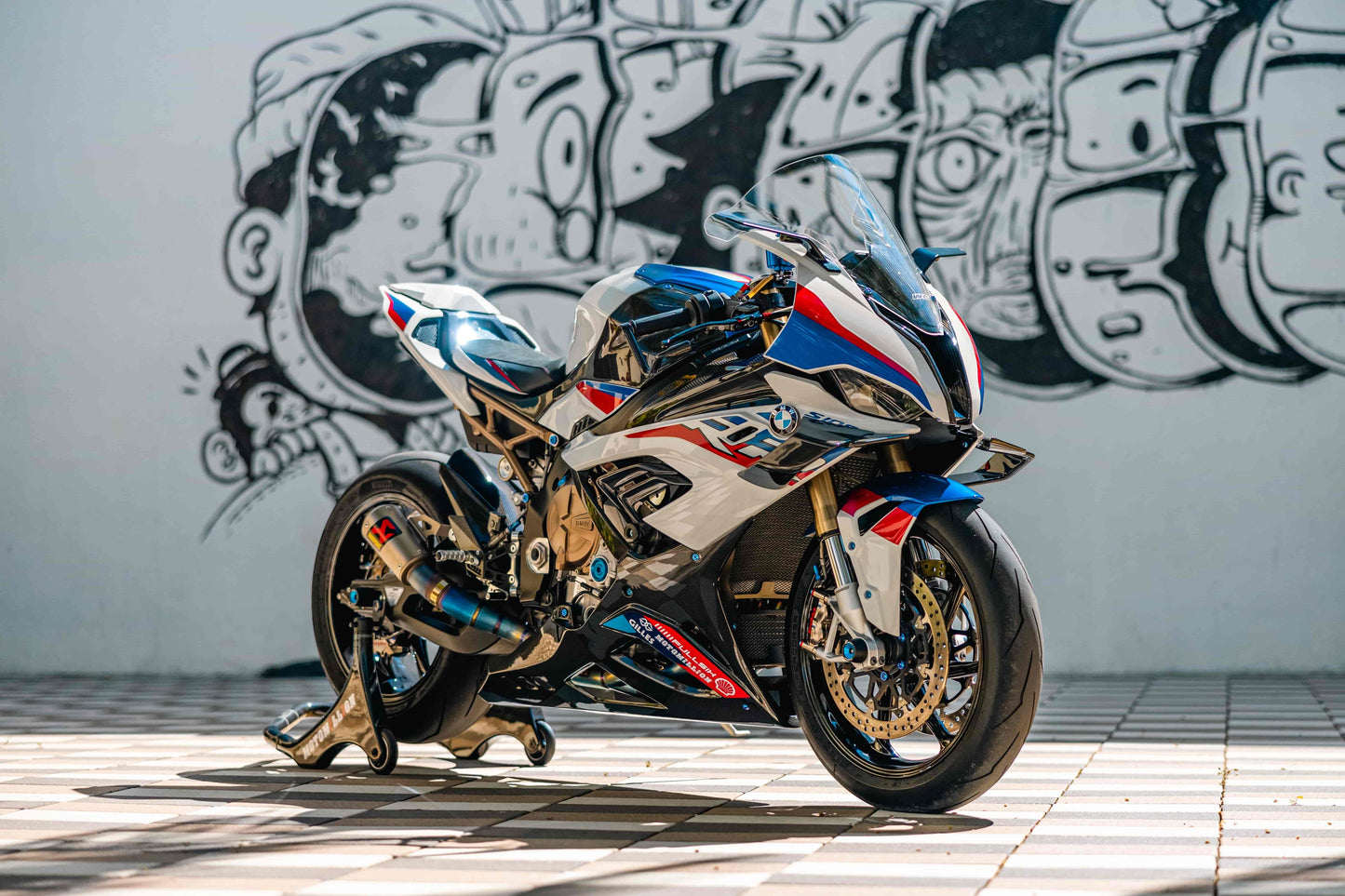 2020 BMW S1000RR
