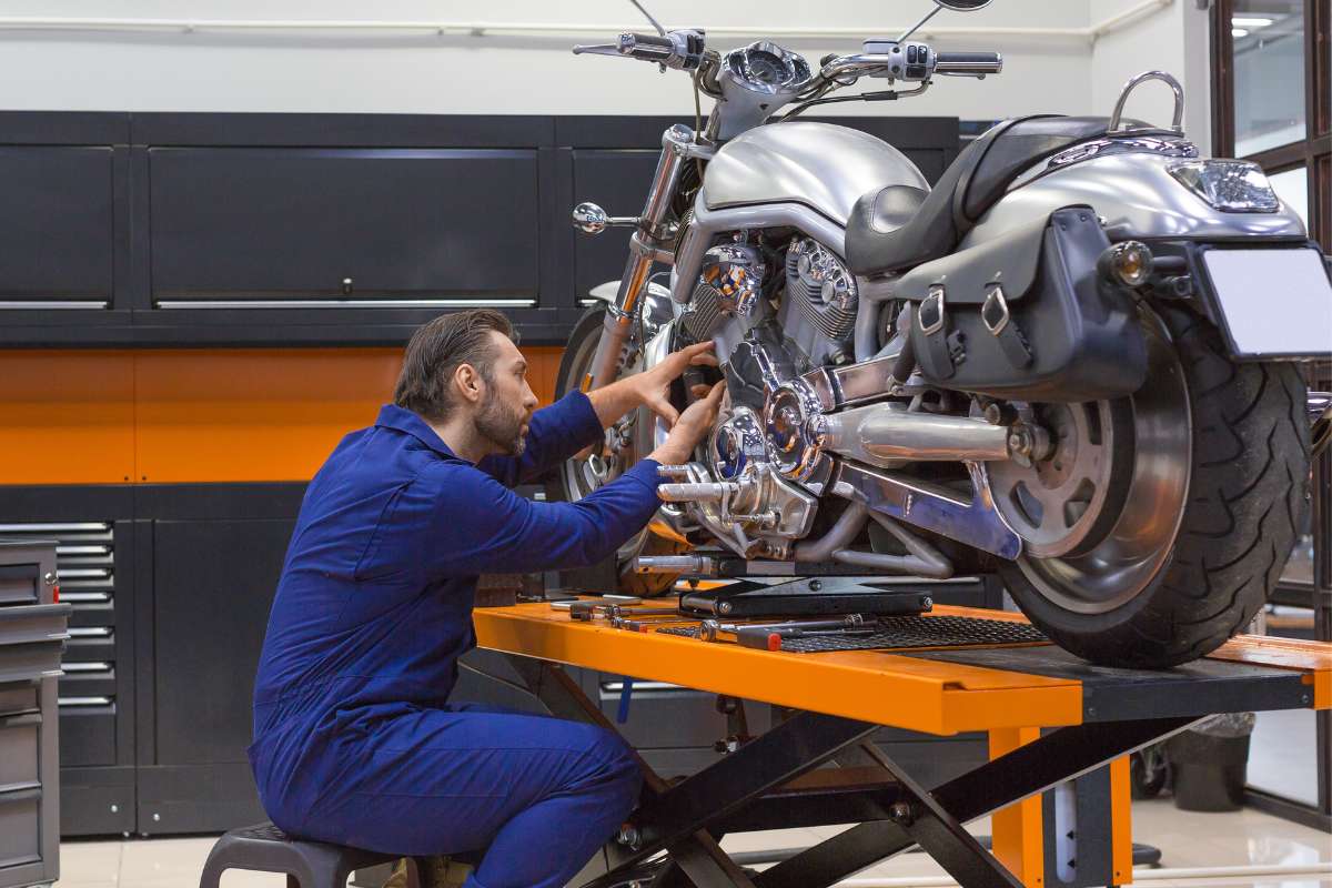 Motorcycle service, repairs and performance upgrades — Miami Beach