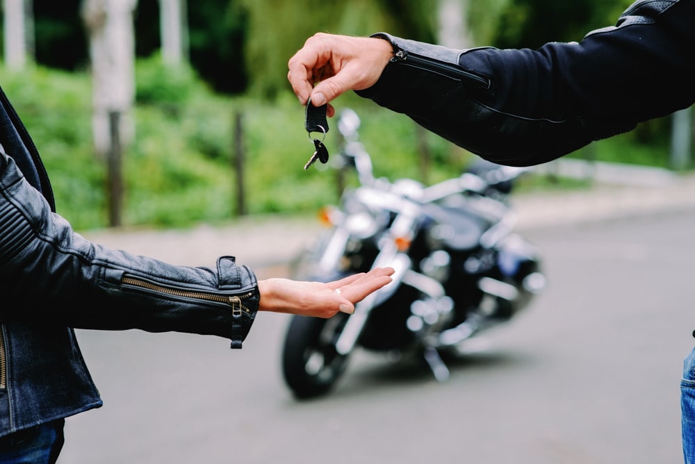 Sell or trade your bike — instant offers