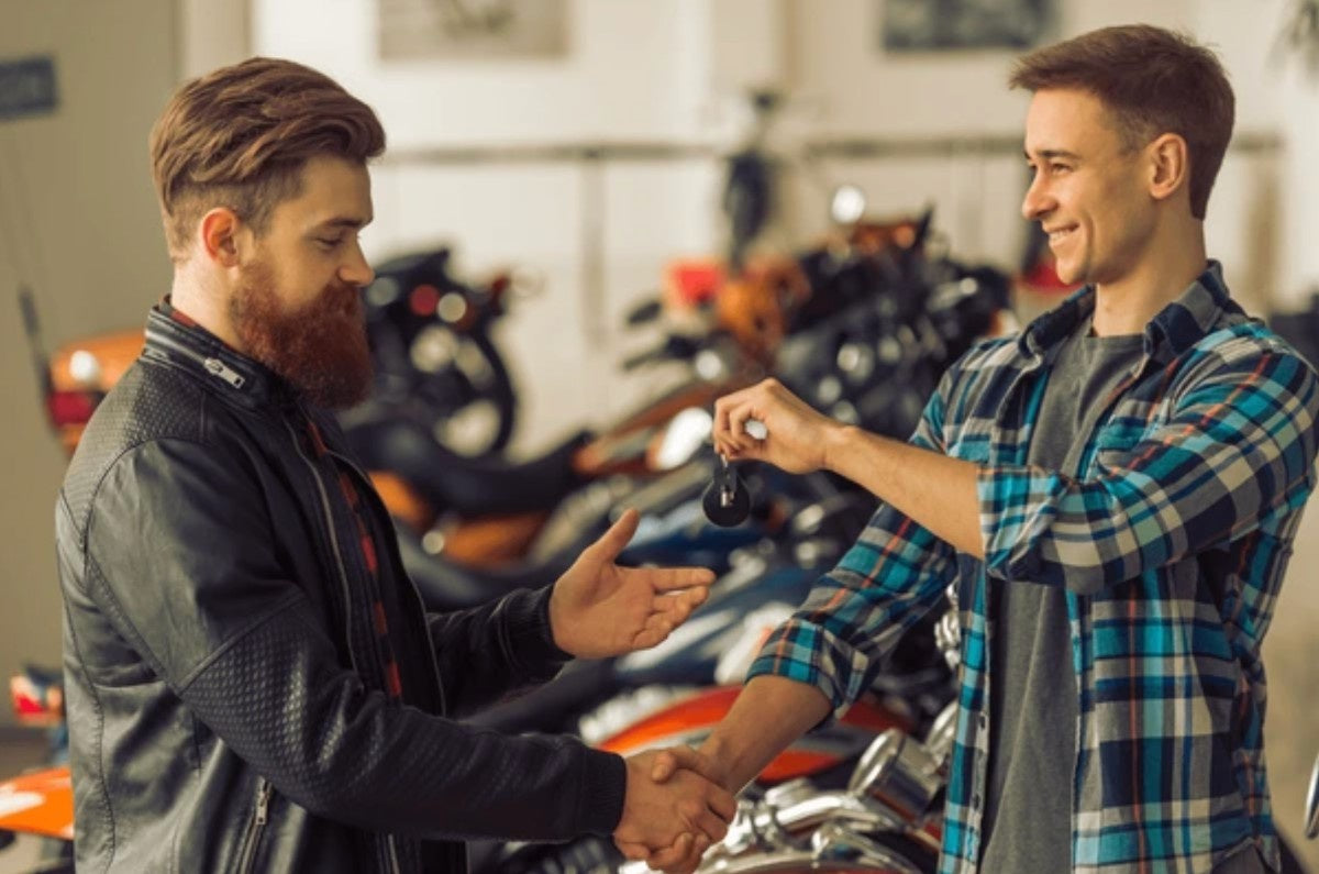 Sell, trade-in or consign your motorcycle — Miami Beach