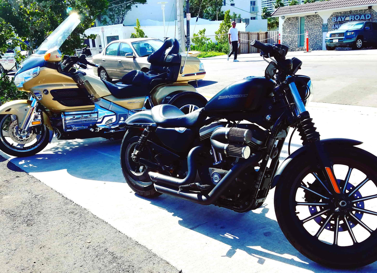 Sell, trade-in or consign your motorcycle —MotoBay Miami Beach
