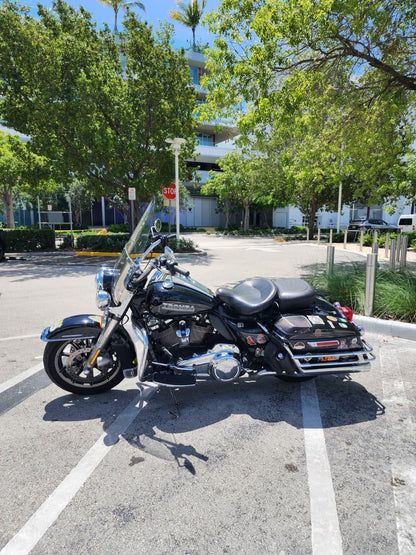 Harley Davidson Road King Police