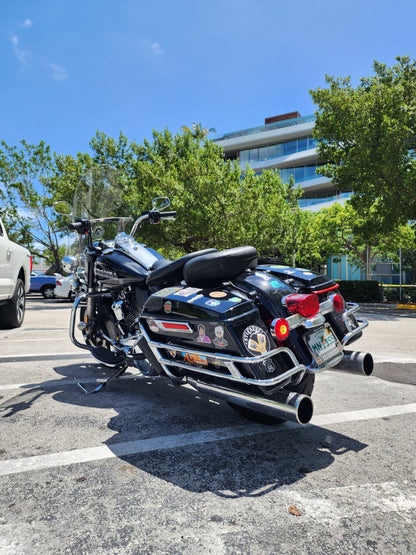 Harley Davidson Road King Police